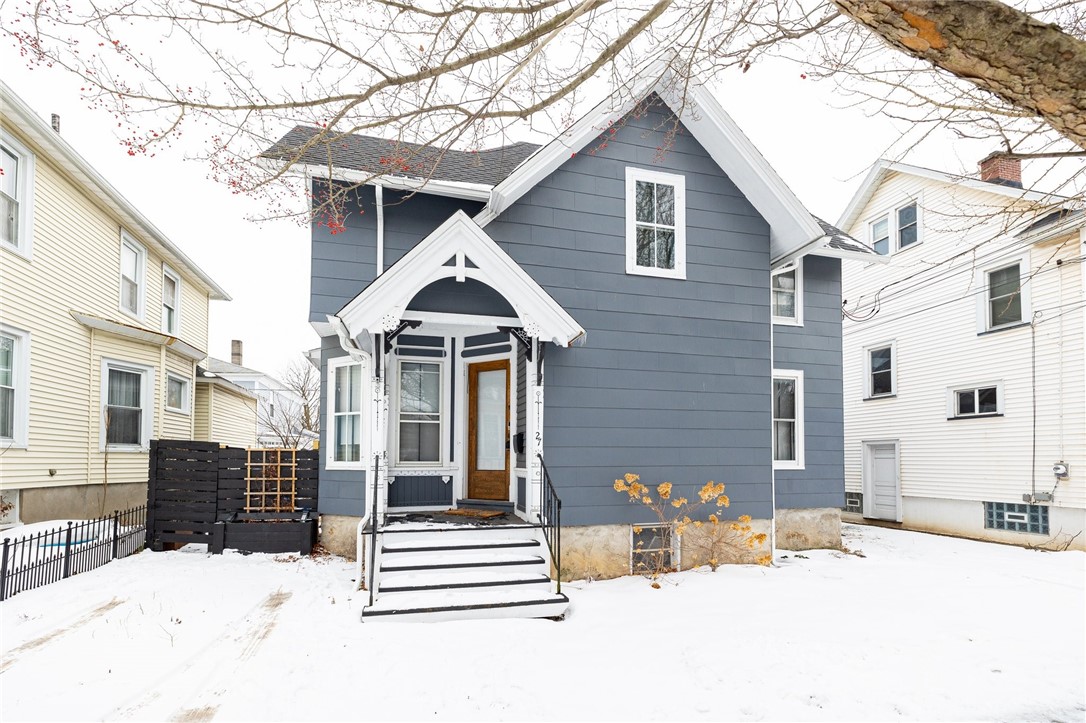 27 W Gibson Street