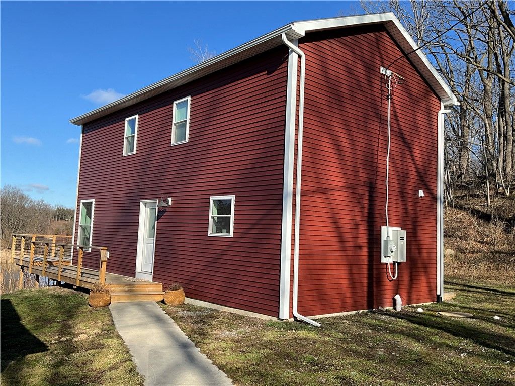 Photo of 1296 Oak Orchard Road, Carlton, NY 14571 (MLS # R1666756)