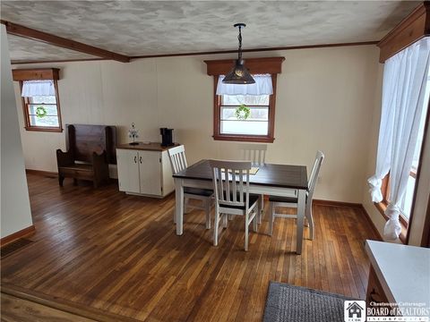 Tiny photo for 59 E Evans Street, Chautauqua, NY 14757 (MLS # R1657724)