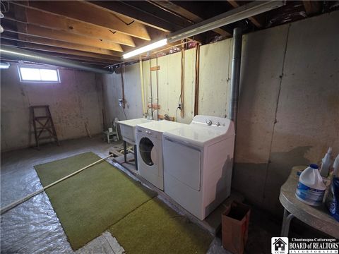 Tiny photo for 59 E Evans Street, Chautauqua, NY 14757 (MLS # R1657724)