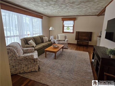 Tiny photo for 59 E Evans Street, Chautauqua, NY 14757 (MLS # R1657724)