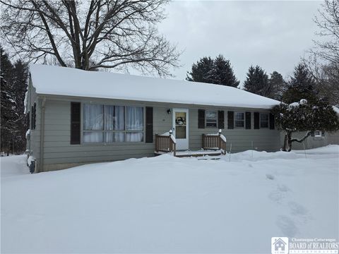 Photo of 59 E Evans Street, Chautauqua, NY 14757 (MLS # R1657724)