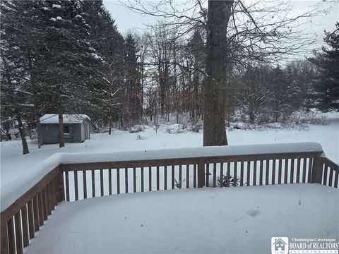 Tiny photo for 59 E Evans Street, Chautauqua, NY 14757 (MLS # R1657724)