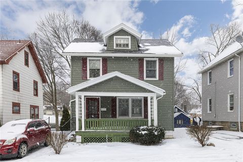 8 Emanon St Street Rochester NY 14621