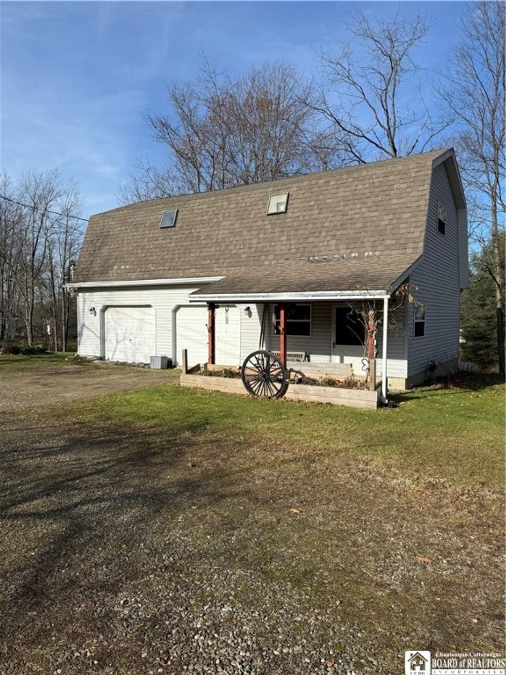 Photo of 360 Wheeler Hill Rd Rd #C, Carroll, NY 14738 (MLS # R1652882)