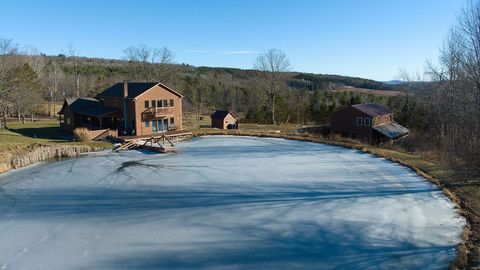 Homes For Sale - 291 Parker Smith Hill Road<br/> Guilford, NY 13733