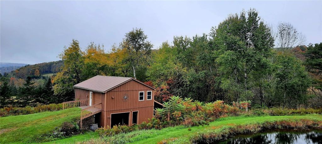 Photo of 291 Parker Smith Hill Road, Guilford, NY 13733 (MLS # R1664304)