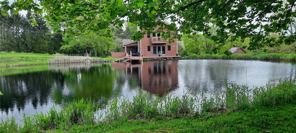 Photo of 291 Parker Smith Hill Road, Guilford, NY 13733 (MLS # R1664304)