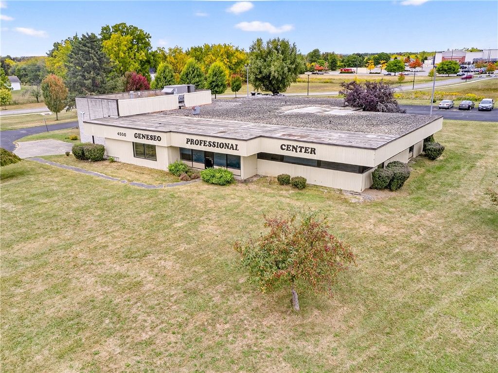 Photo of 4500 Millennium Drive, Geneseo, NY 14454 (MLS # R1641944)