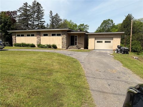 Photo of 5361 County Road 32, Norwich, NY 13815 (MLS # R1614270)