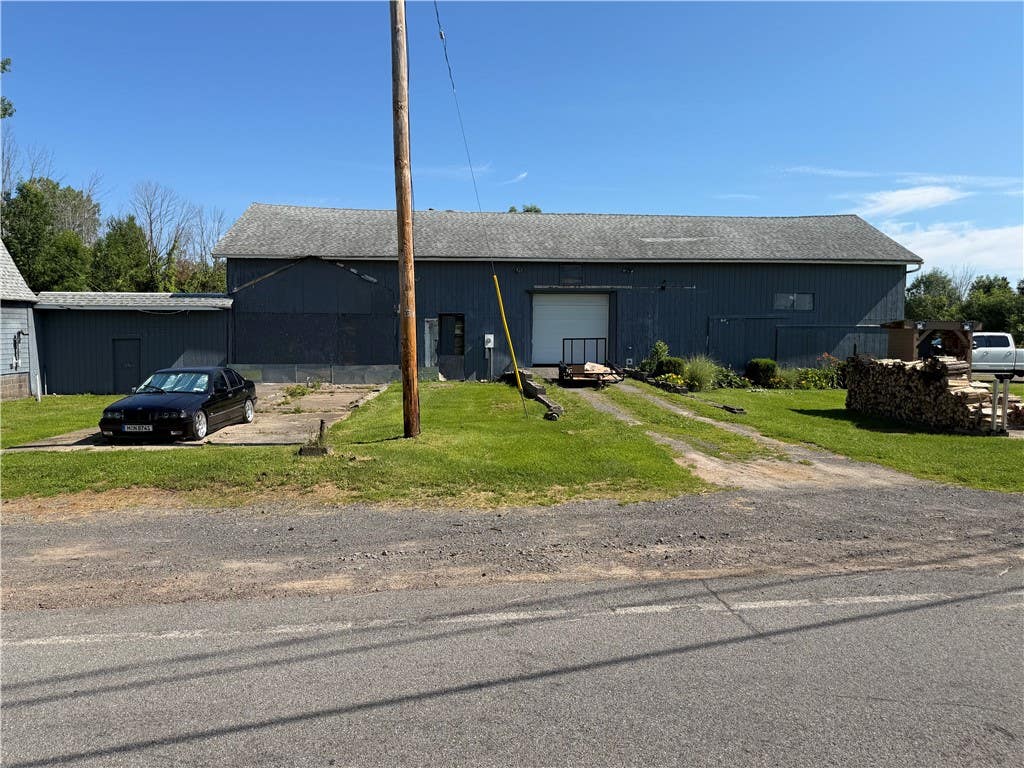 Photo of 832 Moscow Road, Hamlin, NY 14464 (MLS # R1694640)
