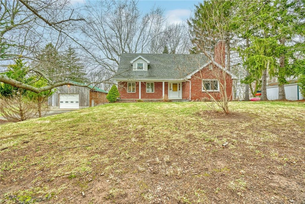 Photo of 147 Basket Road, Webster, NY 14580 (MLS # R1666907)