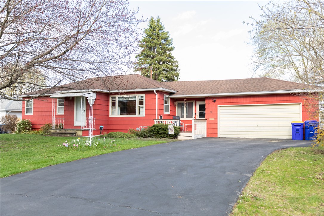 36 Merrydale Drive, Gates, New York image 1