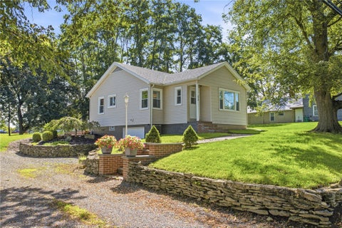 Tiny photo for 55 S Lake Avenue, Bergen, NY 14416 (MLS # R1709615)