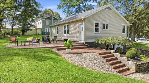 Tiny photo for 55 S Lake Avenue, Bergen, NY 14416 (MLS # R1709615)