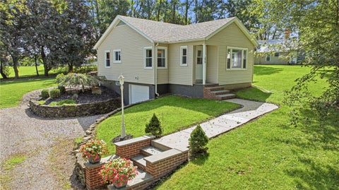 Photo of 55 S Lake Avenue, Bergen, NY 14416 (MLS # R1709615)