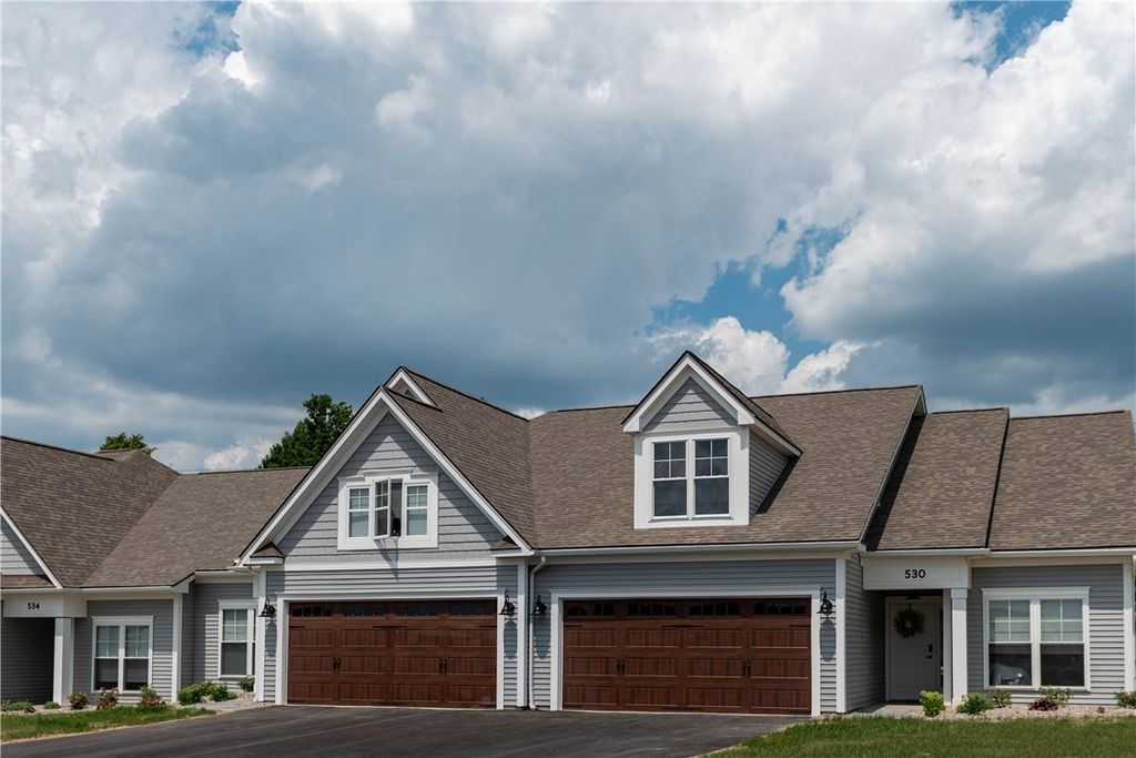 Photo of 593 Championship Drive, Victor, NY 14564 (MLS # R1684043)