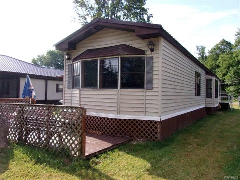 Mobile Home For Sale - 8901-52 Streamside<br/> Rushford, NY 14777