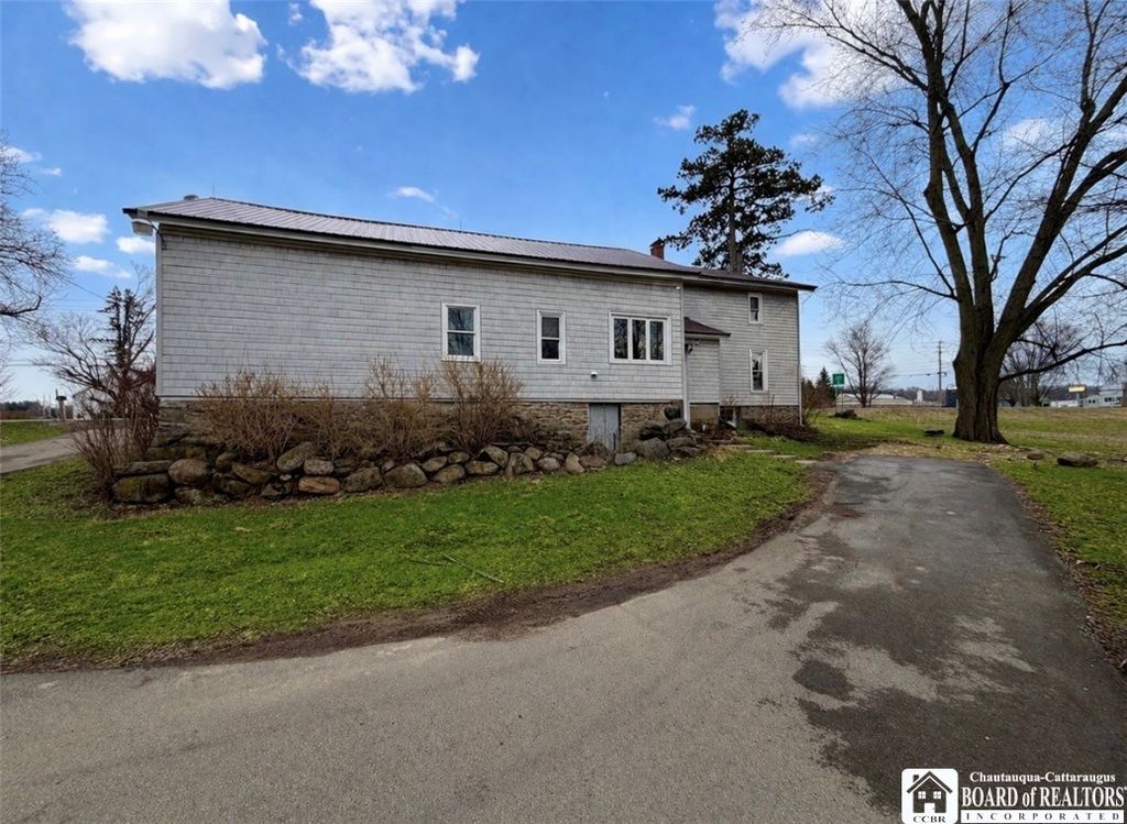Photo of 9667 Route 60, Pomfret, NY 14063 (MLS # R1668803)