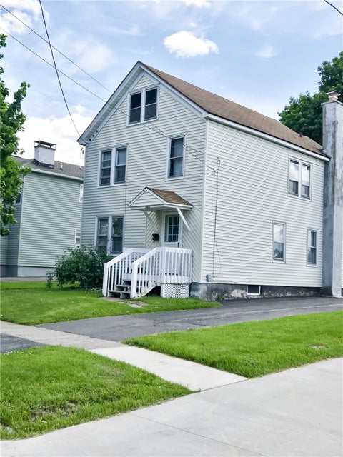 Multifamily For Sale - 118 Cottage Street<br/> Auburn, NY 13021