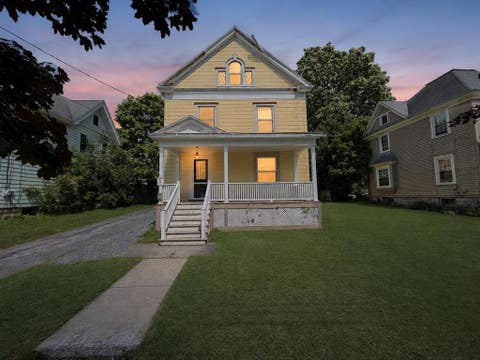 Tiny photo for 68 Steel Street, Auburn, NY 13021 (MLS # R1692893)