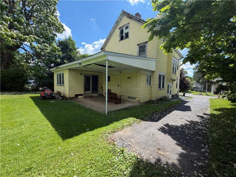 Tiny photo for 68 Steel Street, Auburn, NY 13021 (MLS # R1692893)