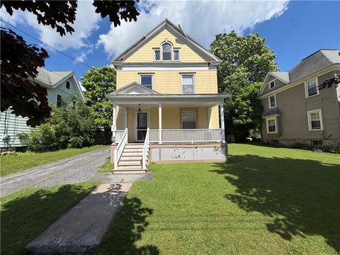 Photo of 68 Steel Street, Auburn, NY 13021 (MLS # R1692893)