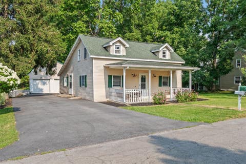Tiny photo for 16 Park Lane, Rush, NY 14543 (MLS # R1701883)