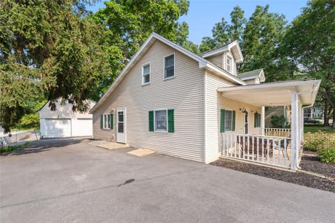 Tiny photo for 16 Park Lane, Rush, NY 14543 (MLS # R1701883)