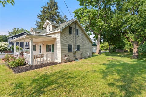 Tiny photo for 16 Park Lane, Rush, NY 14543 (MLS # R1701883)