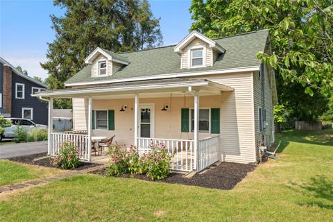 Photo of 16 Park Lane, Rush, NY 14543 (MLS # R1701883)