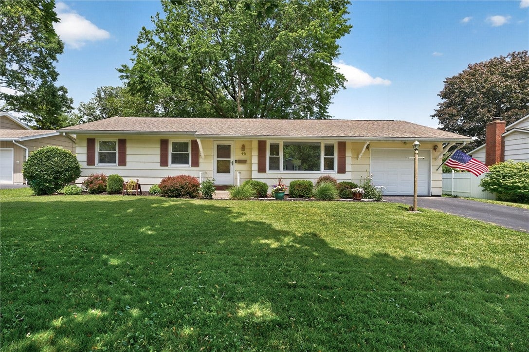 46 Mountain Ash Drive