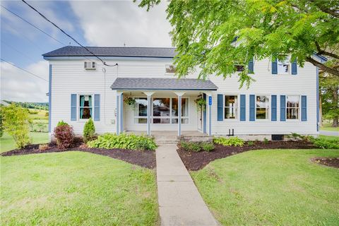 Photo of 279 Frost Hill Road, Plainfield, NY 13491 (MLS # R1634219)