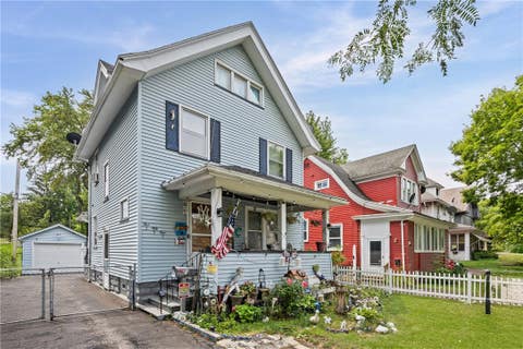 Tiny photo for 551 Driving Park Avenue, Rochester, NY 14613 (MLS # R1702931)