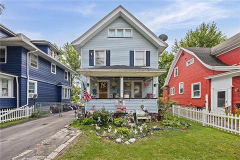 Tiny photo for 551 Driving Park Avenue, Rochester, NY 14613 (MLS # R1702931)