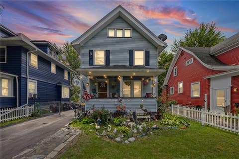 Photo of 551 Driving Park Avenue, Rochester, NY 14613 (MLS # R1702931)
