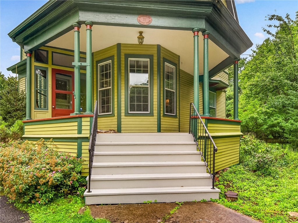 27 Prospect Street