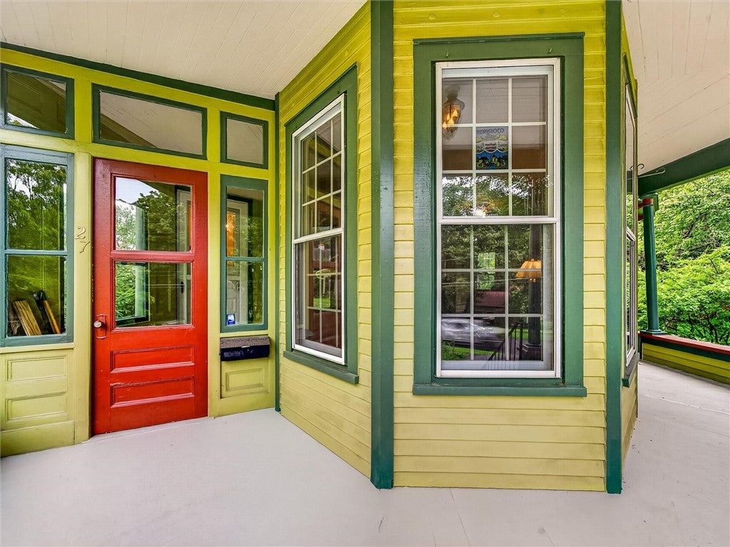 27 Prospect Street