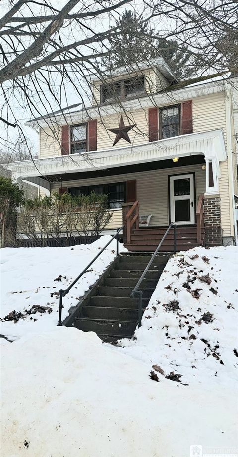 Homes For Sale - 76 Pearl Avenue<br/> Jamestown, NY 14701