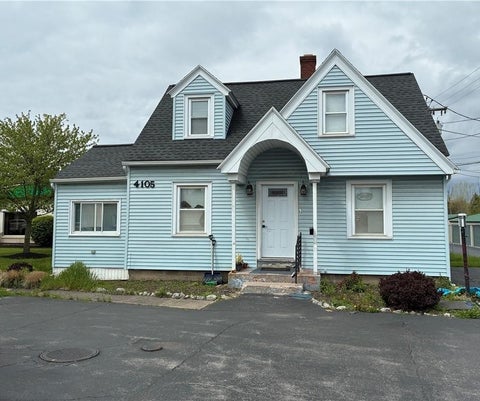 Photo of 4105 W Henrietta Road, Henrietta, NY 14623 (MLS # R1711254)