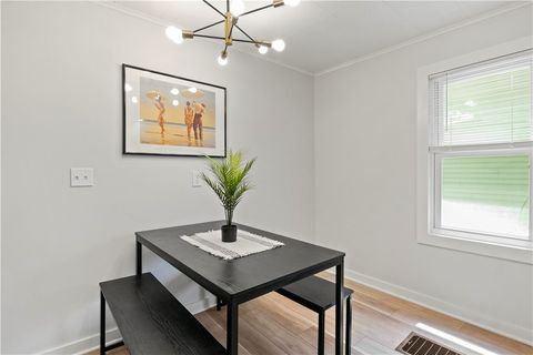 Tiny photo for 95 Beaufort Street, Rochester, NY 14620 (MLS # R1655336)