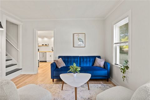 Tiny photo for 95 Beaufort Street, Rochester, NY 14620 (MLS # R1655336)