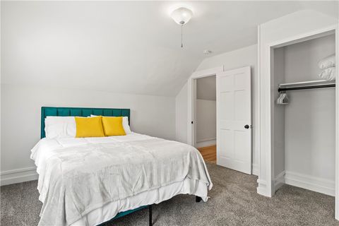 Tiny photo for 95 Beaufort Street, Rochester, NY 14620 (MLS # R1655336)