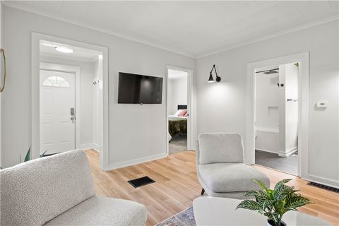 Tiny photo for 95 Beaufort Street, Rochester, NY 14620 (MLS # R1655336)