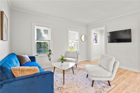 Tiny photo for 95 Beaufort Street, Rochester, NY 14620 (MLS # R1655336)