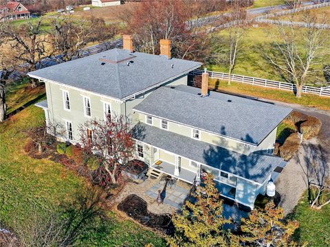 Tiny photo for 4498 Lima Rd Road, Geneseo, NY 14454 (MLS # R1655398)