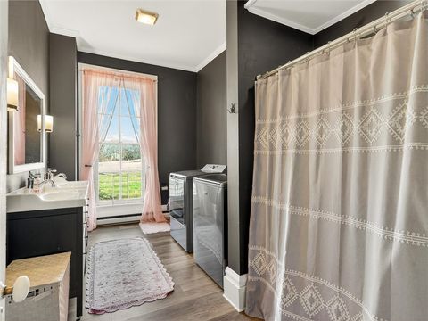 Tiny photo for 4498 Lima Rd Road, Geneseo, NY 14454 (MLS # R1655398)