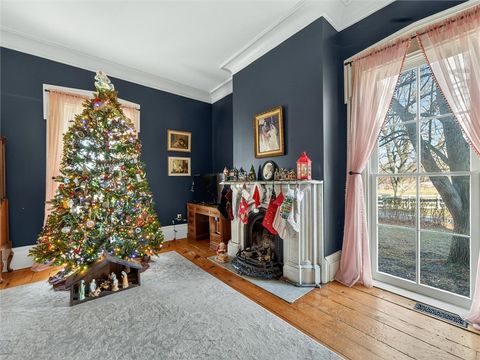 Tiny photo for 4498 Lima Rd Road, Geneseo, NY 14454 (MLS # R1655398)