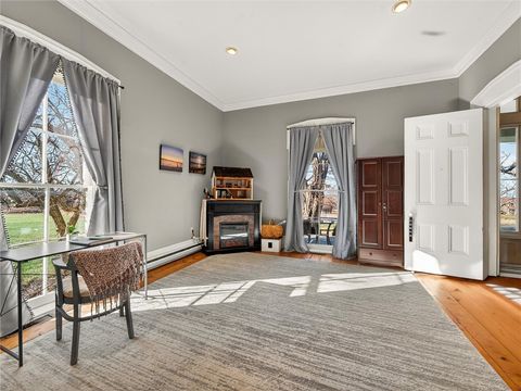 Tiny photo for 4498 Lima Rd Road, Geneseo, NY 14454 (MLS # R1655398)