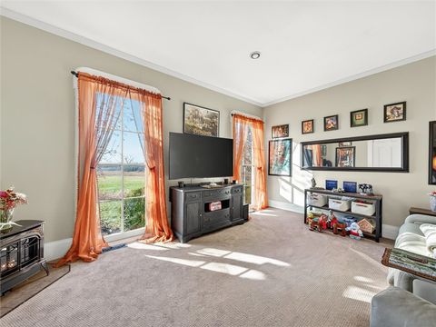 Tiny photo for 4498 Lima Rd Road, Geneseo, NY 14454 (MLS # R1655398)